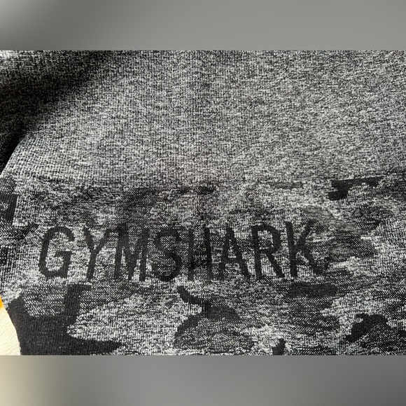Gymshark OG seamless camo leggings size S - Picture 4 of 5